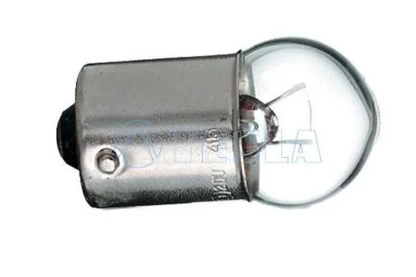 Лампа накаливания 12V R5W BA15s (1-конт) (кратно 10) TESLA B55101