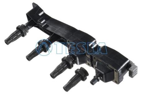Котушка запалювання Citroen Berlingo (00-)/ Peugeot 207, 307, 308 I 1.6i BLATNA TESLA CL104 (фото 1)