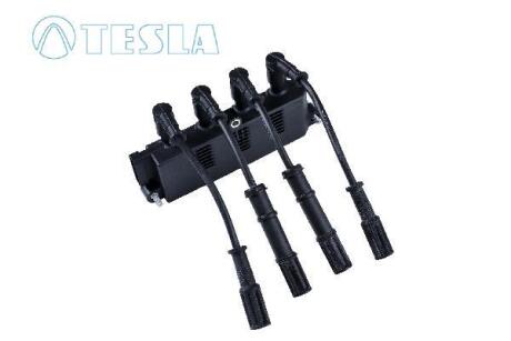 Котушка запалювання Fiat Punto evo 1.2 (09-12),Fiat Punto evo 1.4 (09-12) BLATNA TESLA CL309