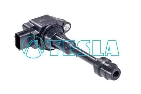 Котушка запалювання Nissan X-Trail (II,III) 2.5i, Qashqai / Qashqai +2 I 2.0i, Juke (10-) 1.6i BLATNA TESLA CL911