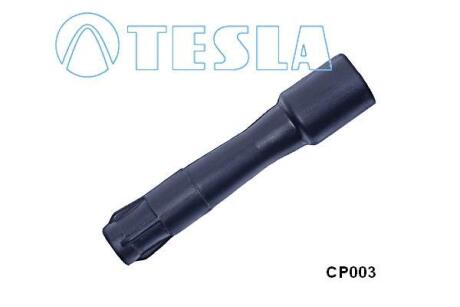 Наконечник котушки запалювання BMW 3 (E46), 5 (E39), X5 (E53) BLATNA TESLA CP003