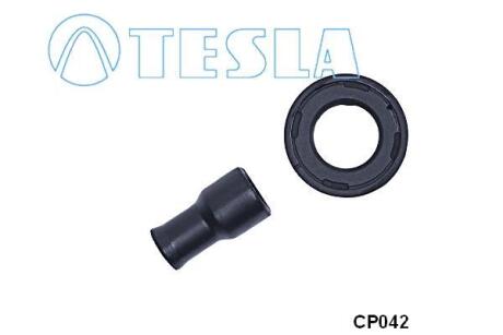 Наконечник котушки запалювання Toyota Auris 1.4 (07-12),Toyota Corolla verso 1.6 (04-09) BLATNA TESLA CP042