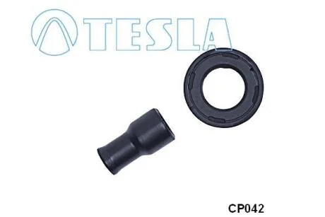 Наконечник котушки запалювання Toyota Auris 1.4 (07-12),Toyota Corolla verso 1.6 (04-09) BLATNA TESLA CP042