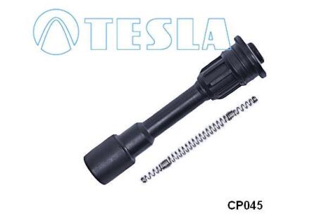 Наконечник котушки запалювання Mazda Premacy 1.9 (99-05),Mazda Premacy 2.0 (01-05) BLATNA TESLA CP045