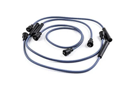 Провід свічкові 2121-21213 карб (+ провід котушки) TESLA T340H