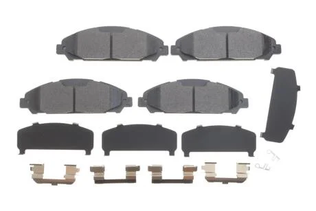 Комплект гальмівних колодок TEXTAR 2210901