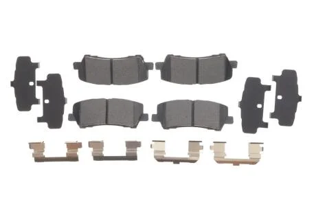 Комплект гальмівних колодок TEXTAR 2211003