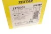 Комплект гальмівних колодок TEXTAR 2370901 (фото 3)