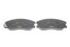 A_Гальмівні колодки CHEVROLET/OPEL Captiva/Antara &quot;F &quot;06&gt;&gt; TEXTAR 2451001 (фото 3)