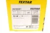 Комплект гальмівних колодок TEXTAR 2518301 (фото 5)