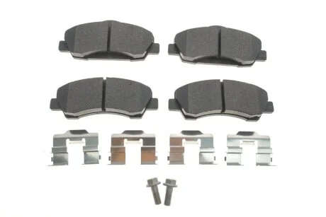 Комплект гальмівних колодок TEXTAR 2525001