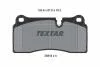 Гальмівні колодки BMW M2/M3/M4 "R "14-21 TEXTAR 2581401 (фото 1)