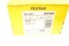 Комплект гальмівних колодок TEXTAR 2614501 (фото 7)