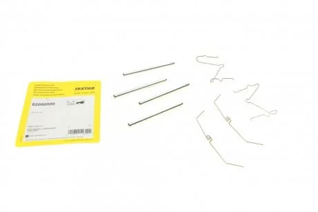 Планка суппорта TEXTAR 82050000