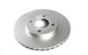 A_Диск гальмівний SEAT/VW Cordoba/Ibiza/Caddy/Polo "F D=256mm "83>> TEXTAR 92036803 (фото 3)