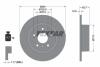A_Диск гальмівний LAND ROVER Discovery/Range Rover "R D=304mm "94-12 TEXTAR 92095203 (фото 1)