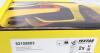 A_Диск гальмівний AUDI/SKODA/VW A3/TT/Octavia/Bora/Golf &quot;R D=239mm &quot;96-13 TEXTAR 92105803 (фото 6)