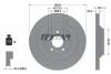 A_Диск гальмівний AUDI A6 &quot;R D=330mm &quot;04-12 TEXTAR 92132603 (фото 1)