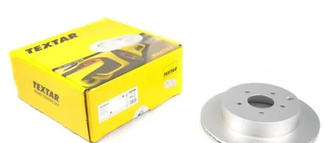 Диск гальмівний TEXTAR 92149303