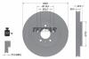 A_Диск гальмівний OPEL Astra/Zafira "F D=321mm "09>> TEXTAR 92256803 (фото 1)