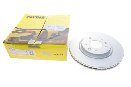 Диск гальмівний TEXTAR 92274203