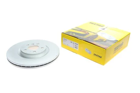 Диск гальмівний TEXTAR 92274403 (фото 1)