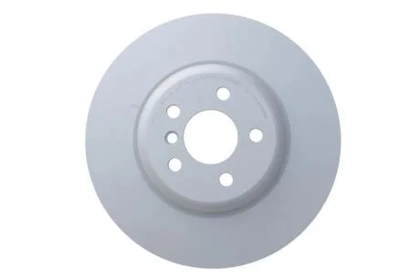 Диск гальмівний TEXTAR 92288625