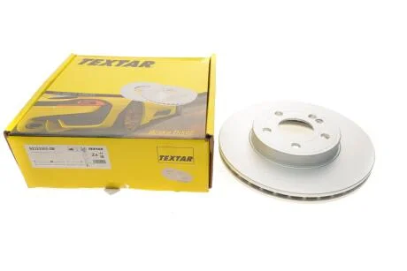 Диск гальмівний TEXTAR 92323505