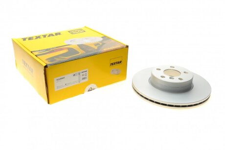 Диск гальмівний TEXTAR 92326805