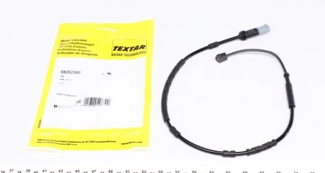 Датчик зносу гальмівних колодок TEXTAR 98052300