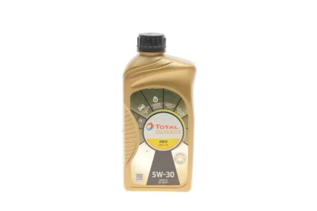 Олива моторна Quartz Ineo Long Life 5W30 (1 Liter) TOTAL 213818