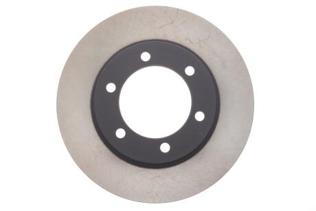 Диск (пер) гальмівний TOYOTA 43512-35322