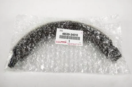 Колодки стоянчного гальма (1шт) (46530-34010) TOYOTA 4653034010