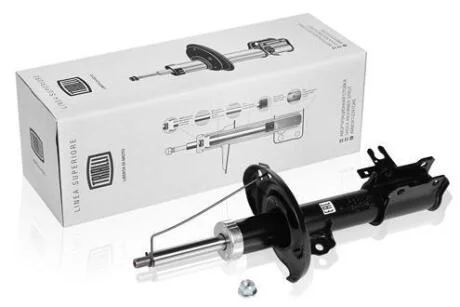 Амортизатор підвіски передньої правий газомасляний Opel Vectra (02-) (AG 21357) Trialli AG21357
