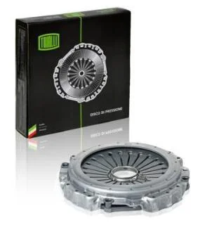 Кошик зчеплення КАМАЗ ЄВРО (КПП-ZF-16S-151/1825/182, ZF-9S-109/152/154/161, ZF-8S-1315) Trialli FS0704