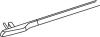 Щітка склоочисника безкаркасна 800мм Flex Beam Blade Trico FX800 (фото 15)