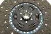 Диск зчеплення AUTOMOTIVE TRUCKTEC 01.23.116 (фото 2)