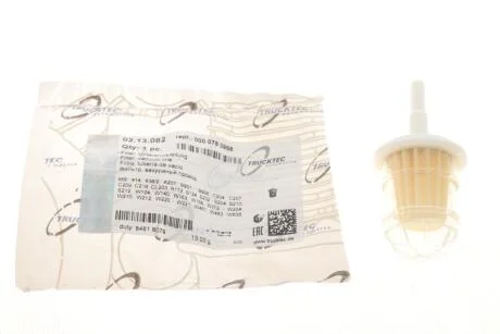 Фільтр вакуумної системи AUTOMOTIVE TRUCKTEC 02.13.082