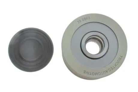 Шків генератора AUTOMOTIVE TRUCKTEC 02.17.027