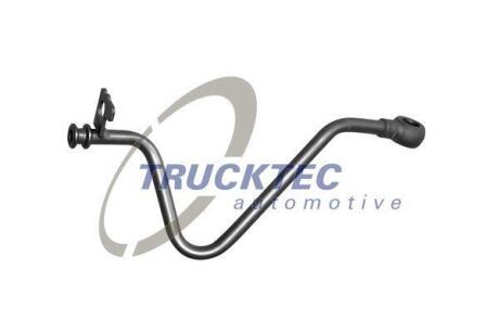 Трубка подачі масла AUTOMOTIVE TRUCKTEC 02.18.060