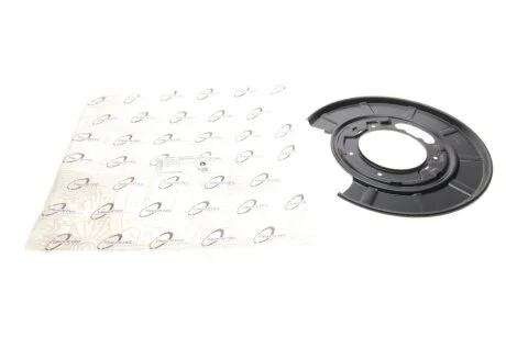 Захист колодок AUTOMOTIVE TRUCKTEC 02.35.647