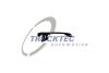 Ручка дверей без вставки замка AUTOMOTIVE TRUCKTEC 02.53.071 (фото 1)
