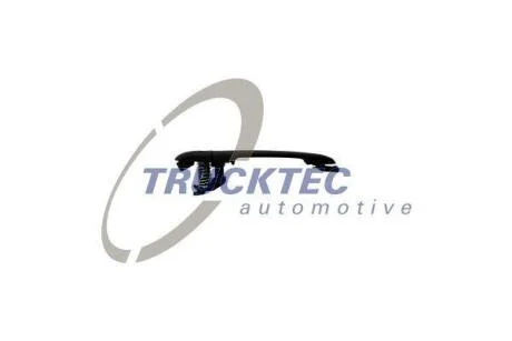 Ручка дверей без вставки замка AUTOMOTIVE TRUCKTEC 02.53.071