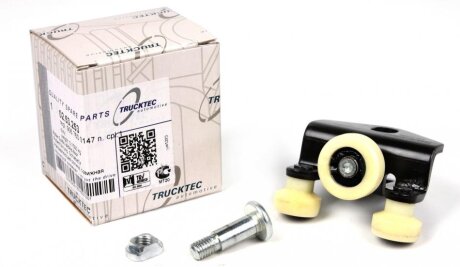 Ролик дверей AUTOMOTIVE TRUCKTEC 02.53.253