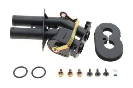 Кран пічки AUTOMOTIVE TRUCKTEC 02.59.148