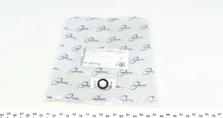 Кліпса кріплення накладки порогу AUTOMOTIVE TRUCKTEC 02.67.224