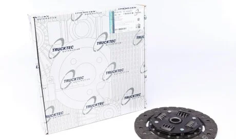 Диск зчеплення AUTOMOTIVE TRUCKTEC 07.23.119