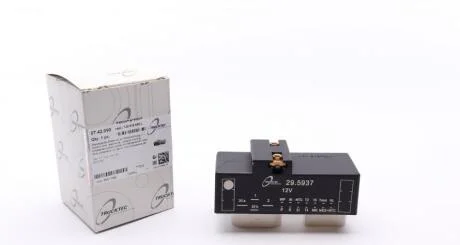 Блок управління венилятора охолодження двигуна AUTOMOTIVE TRUCKTEC 07.42.090