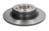 Диск гальмівний (1 шт.) BMW - 725d/728i/730d/730i/735i/740i/840i/850i/H1/H2 TRW DF1597 (фото 1)
