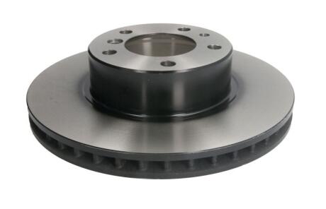 A_Диск гальмівний (1 шт.) BMW - HARTGE 540i/540i Touring/730i/735i/740i/750i/H7 TRW DF2558